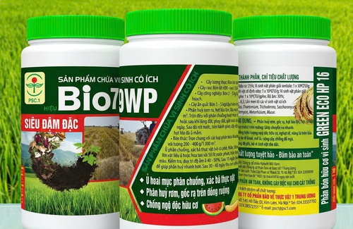 Định hình lại giá trị của rơm rạ (Theo báo Ninh Bình)
