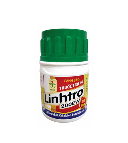 Linhtrơ 200EW (Cỏ lúa hậu nảy mầm)
