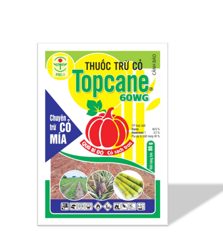 Topcane 60WG (Cỏ Mía)