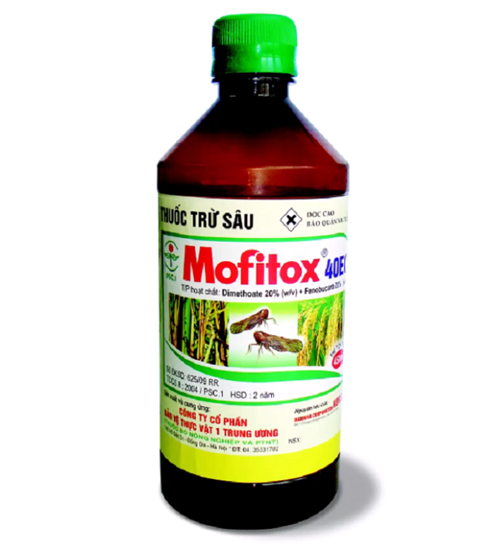 Mofitox 40EC