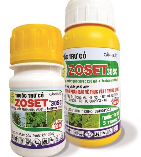 Zoset 30SC