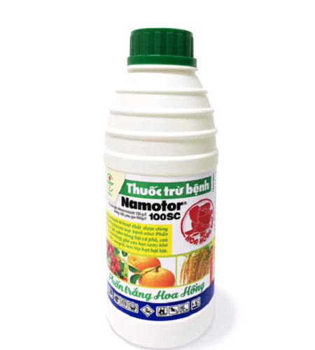 Namotor 100SC (Hexaconazole 100g/l)