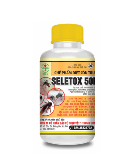 SELETOX 50EC