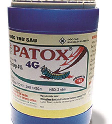 Patox 4GR