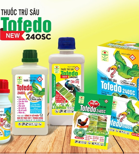 Tofedo 240SC
