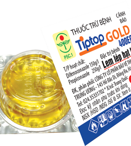 TIPTOP GOLD 400EC