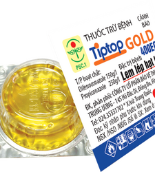 TIPTOP GOLD 400EC