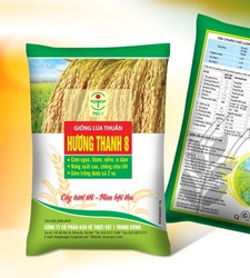 Giống lúa thuần Hương Thanh 8