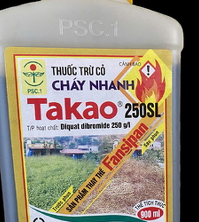 Takao 250SL (Cỏ Cháy)