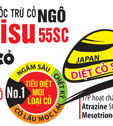 Obisu 55SC (Trừ Cỏ Ngô)