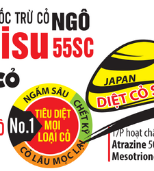Obisu 55SC (Trừ Cỏ Ngô)