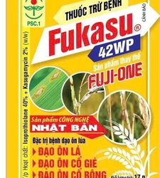 Fukasu 42WP (Đặc trị Đạo Ôn Hại Lúa)