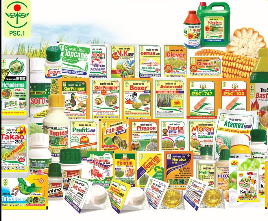 SẢN PHẨM CÔNG TY